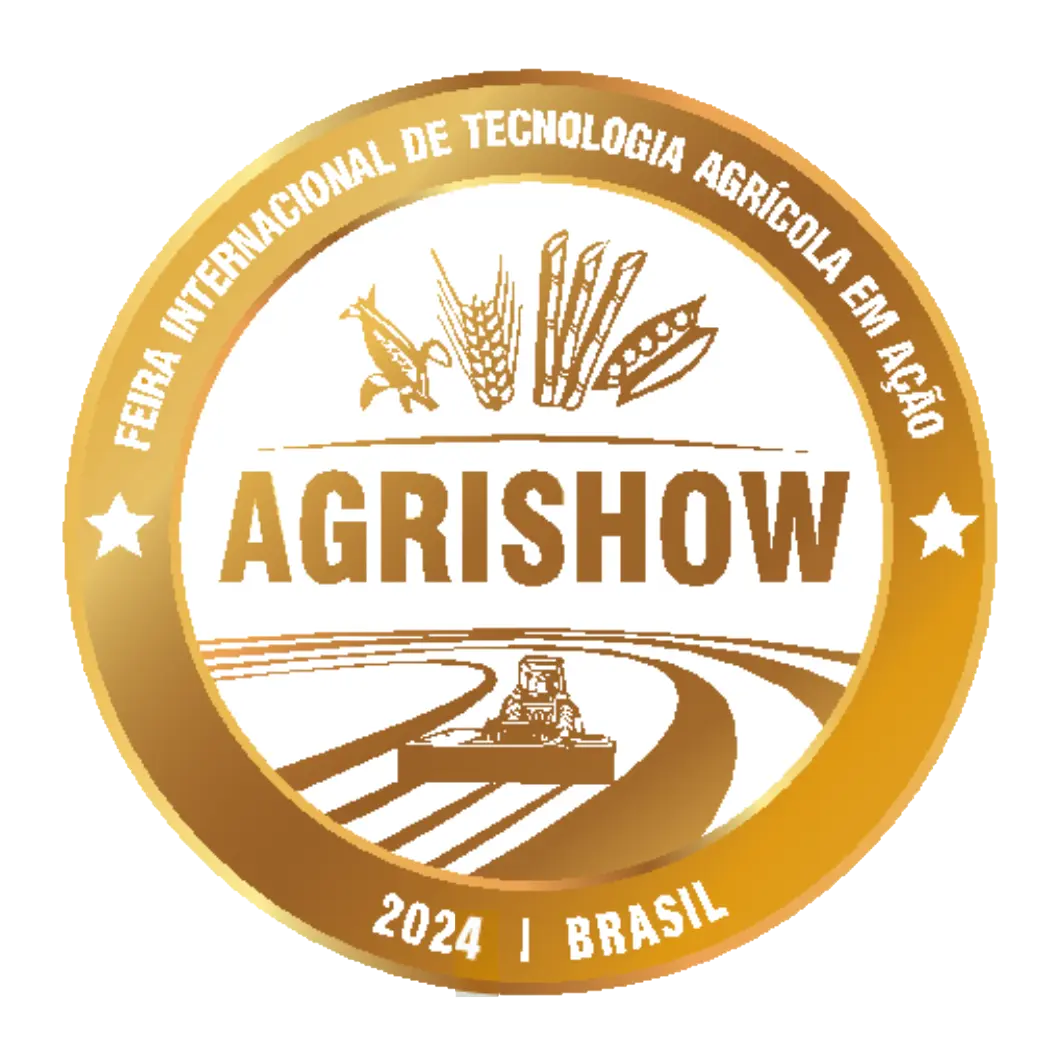 Infra Urbana & Poeira Cast Agrishow 2023